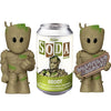 Guardians of the Galaxy 3 - Groot (with chase) Vinyl Soda