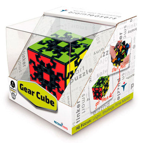 Gear Cube