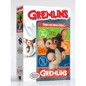 Impact Puzzle Gremlin 3 Rules 1000 pieces