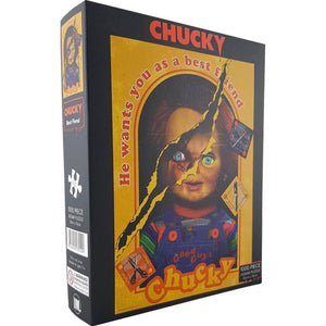 Chucky - Best Friend Puzzle (1000 Pieces)