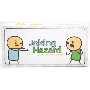 Joking Hazard - By Cyanide and Happiness