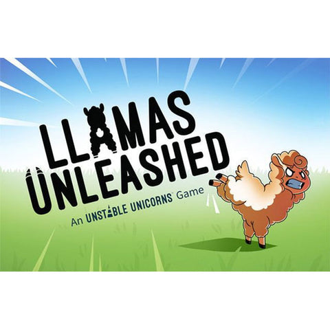 Image of Llamas Unleashed Base Game