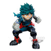 My Hero Academia - World Figure Colosseum - Modeling Academy Super Master Stars Piece - Izuku Midoriya