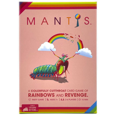 Image of Mantis (By Exploding Kittens)