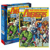 Aquarius Puzzle Marvel Avengers Cover Puzzle 500 pieces