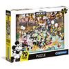 Clementoni Puzzle Disney Mickey Mouse 90 Years of Magic Puzzle 1,000 pieces