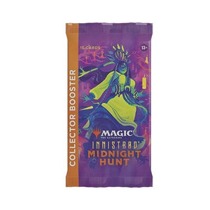 Magic - Innistrad Midnight Hunt Collector Booster
