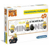 Clementoni Puzzle Minions Panorama Puzzle 1,000 pieces