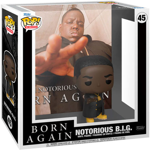 Image of Notorious BIG - Born Again Pop! Album