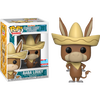Quick draw McGraw Baba Looey NYCC18 #281