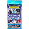 2021-22 Contenders Football (Hobby) Fat Pack