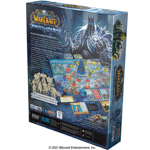 Image of Pandemic - World of Warcraft Wrath of the Lich King