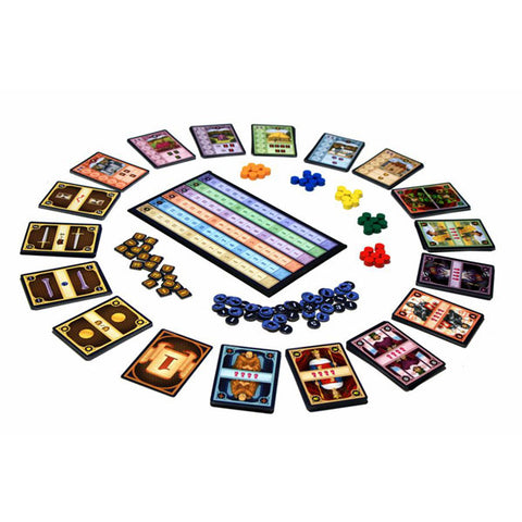 Image of Rattus Cartus - Card Game
