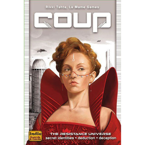 Coup - Card Game