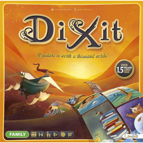 Image of Dixit - Card Game