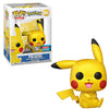 Pokemon - Pikachu Sitting Diamond Glitter Pop! FF21 - 842