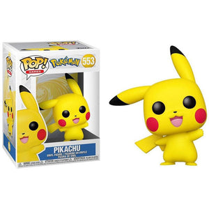 Pokemon - Pikachu Wave Pop - 553