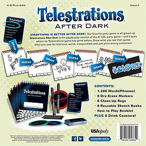 Image of Telestrations After Dark