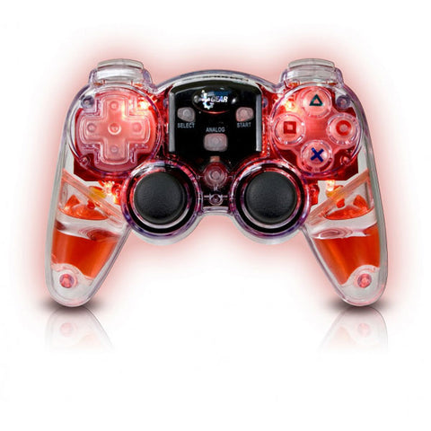 Image of PS2 DreamGear Glow Wireless Controller