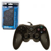 PS2 TTX Black Wired Controller