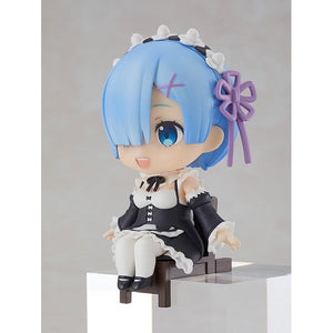 Re:ZERO Starting Life in Another World Nendoroid Swacchao! Rem