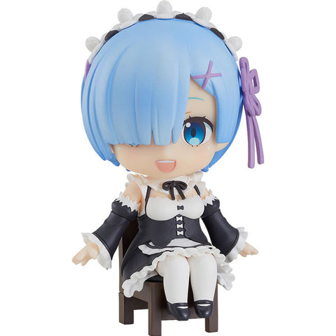 Image of Re:ZERO Starting Life in Another World Nendoroid Swacchao! Rem