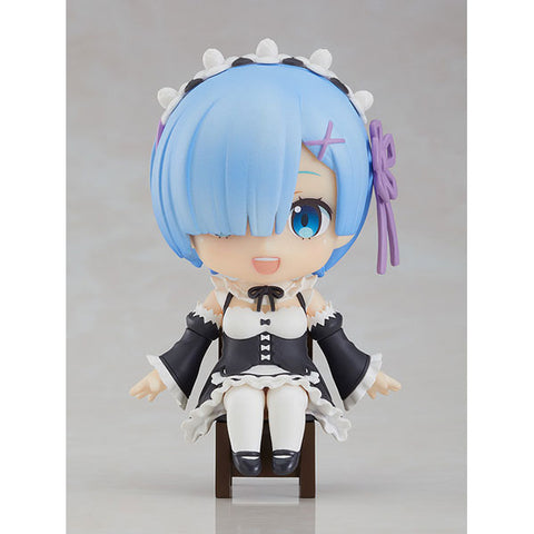 Image of Re:ZERO Starting Life in Another World Nendoroid Swacchao! Rem