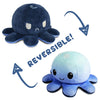Reversible Octopus Plushie- Day/Night