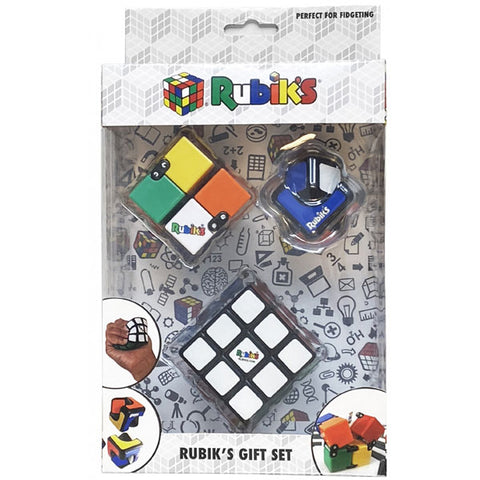 Image of Rubiks Gift Set