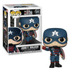 The Falcon and the Winter Soldier - John F Walker Pop - 811