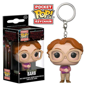 Stranger Things - Barb Pop! Keychain