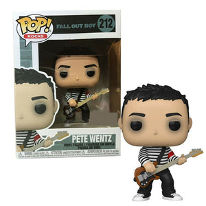 Fall Out Boy - Pete in Sweater US Exclusive Pop - 212