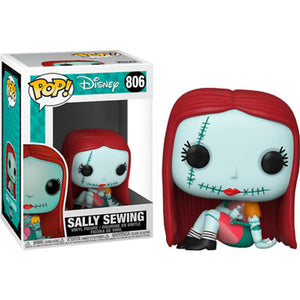 Nightmare Before Christmas - Sally Sewing Pop - 806