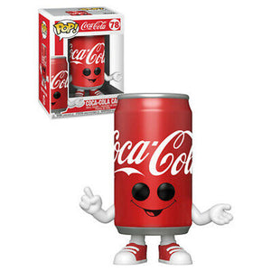 Coca-Cola - Coke Can Pop - 78