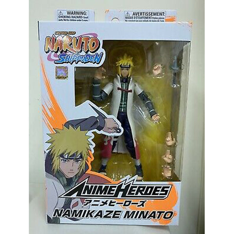 Image of Naruto - Anime Heroes - Namikaze Minato