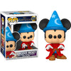 Fantasia - Sorcerer Mickey 80th Anniversary Pop - 990