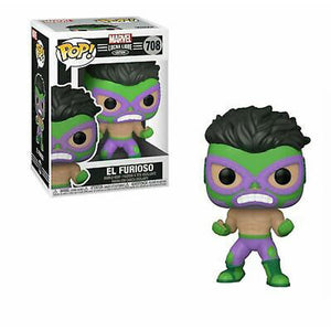 Hulk - Luchadore Hulk Pop - 708