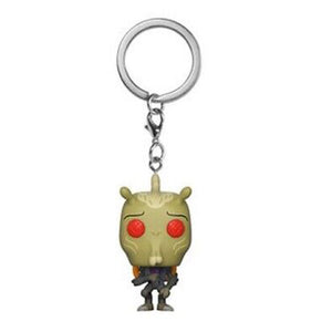 Rick and Morty - Krombopulos Michael Pop Keychain