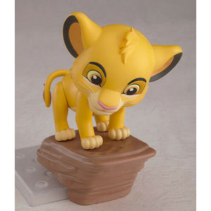 Lion King Nendoroid Simba