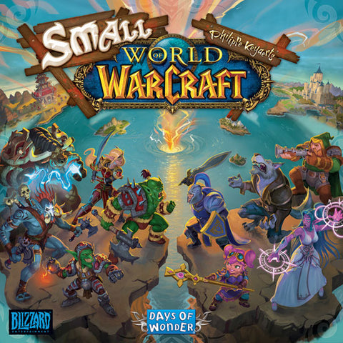 Image of Small World of Warcraft