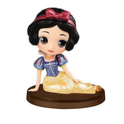 Image of Disney Characters Q Posket Petit-Girls Festival-(D:Snow White)