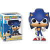 Sonic the Hedgehog - Sonic with Ring Pop - 283