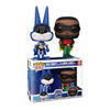 Space Jam 2: A New Legacy - Bugs Bunny as Batman & LeBron James as Robin US Exc Pop! 2-Pack
