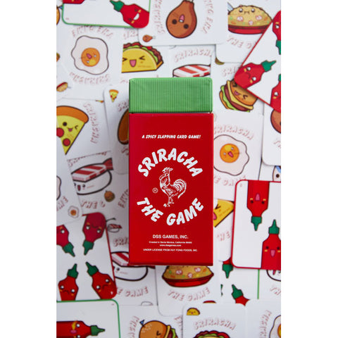 Image of Sriracha The Game