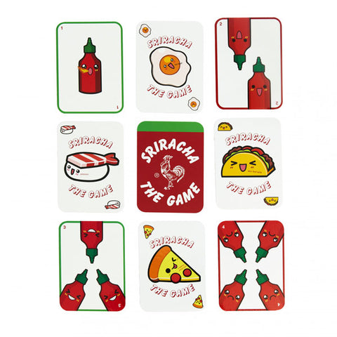 Image of Sriracha The Game