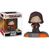 Star Wars - Red Saber Series: Darth Sidious Glow US Exclusive Pop! Deluxe