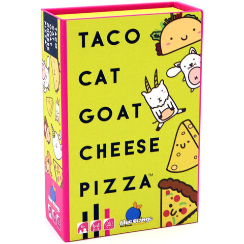 Image of Taco cat Goat Cheese Pizza