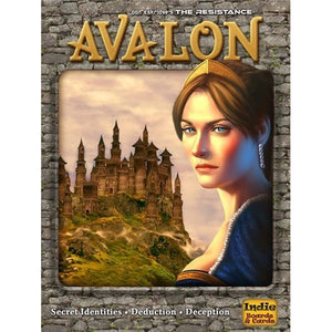 The Resistance - Avalon Edition Card Gam