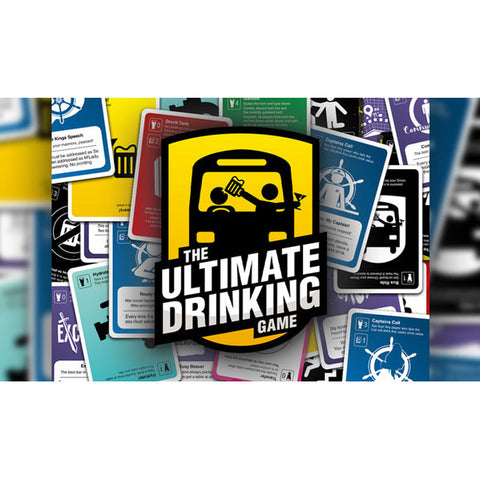 Image of Ultimate Drinking Game
