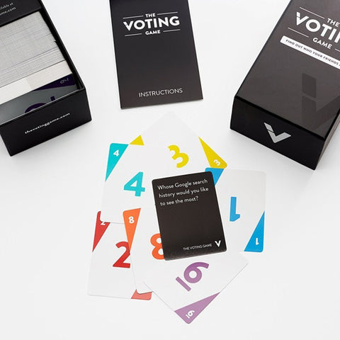 Image of The Voting Game